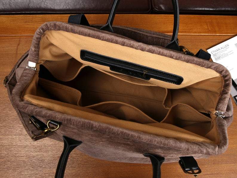 Men's Carpet Bag Sands