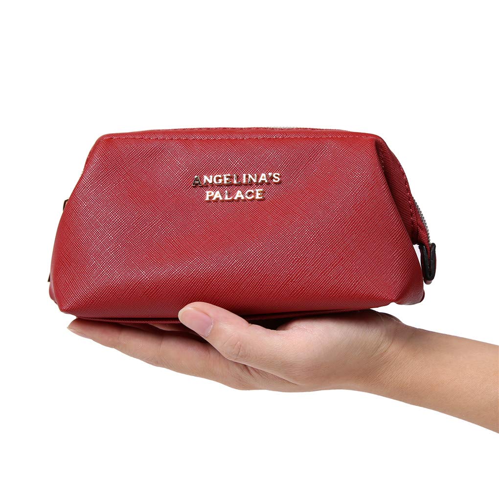 Makeup Bag<br>Brandy