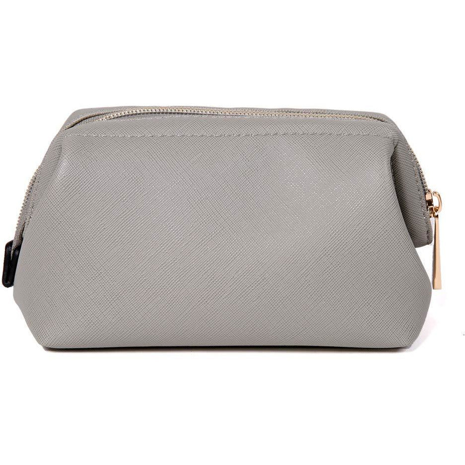 Makeup Bag<br>Pearl Grey