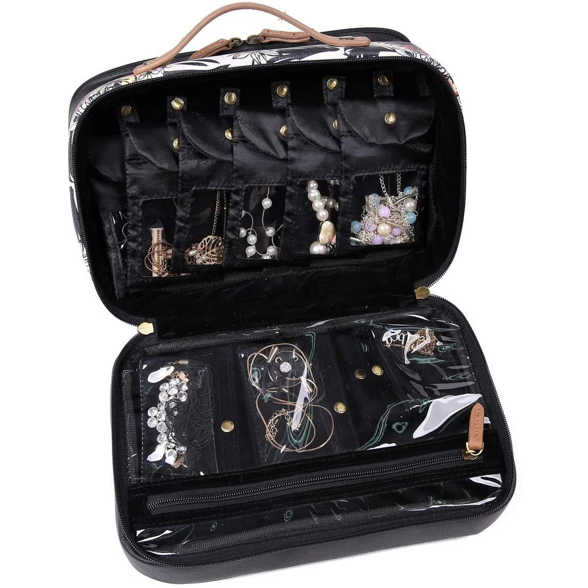 Beynac Jewelry Case Lost in Paradise