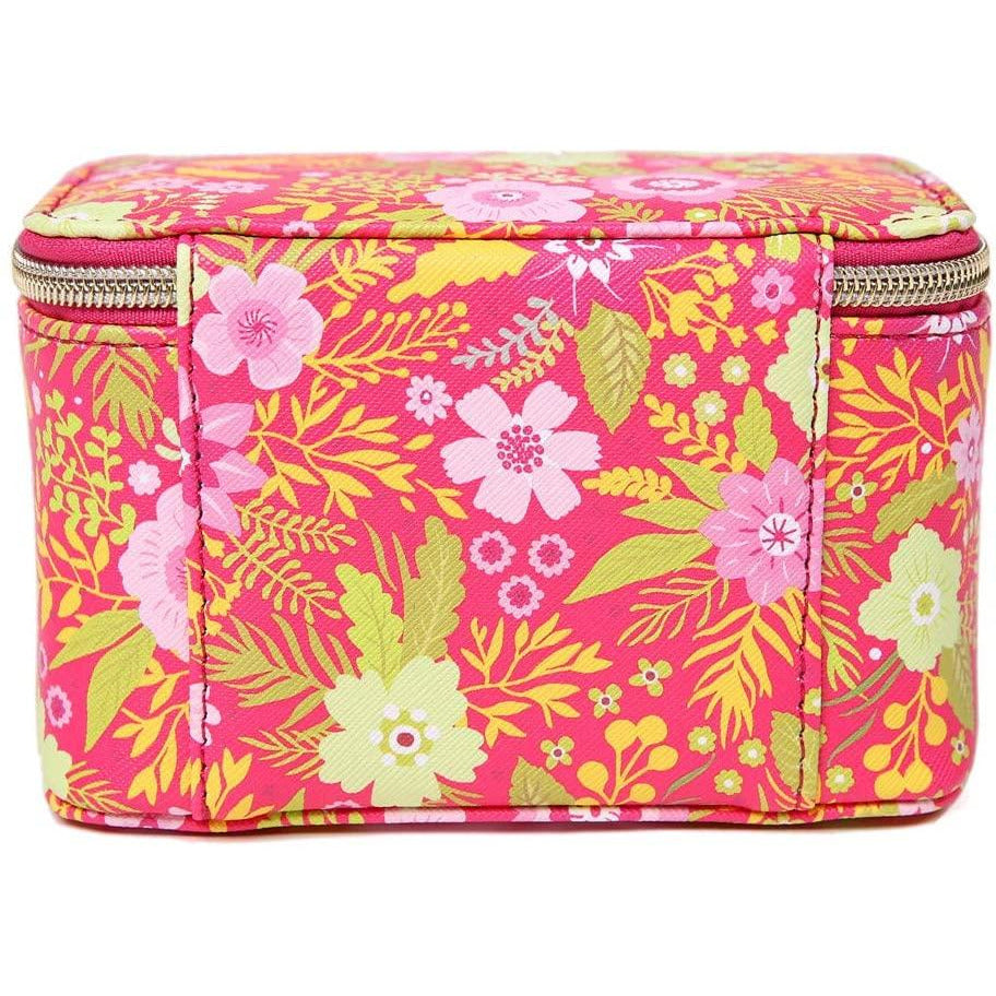 Jewelry Organizer Case<br>Blossom Fuschia