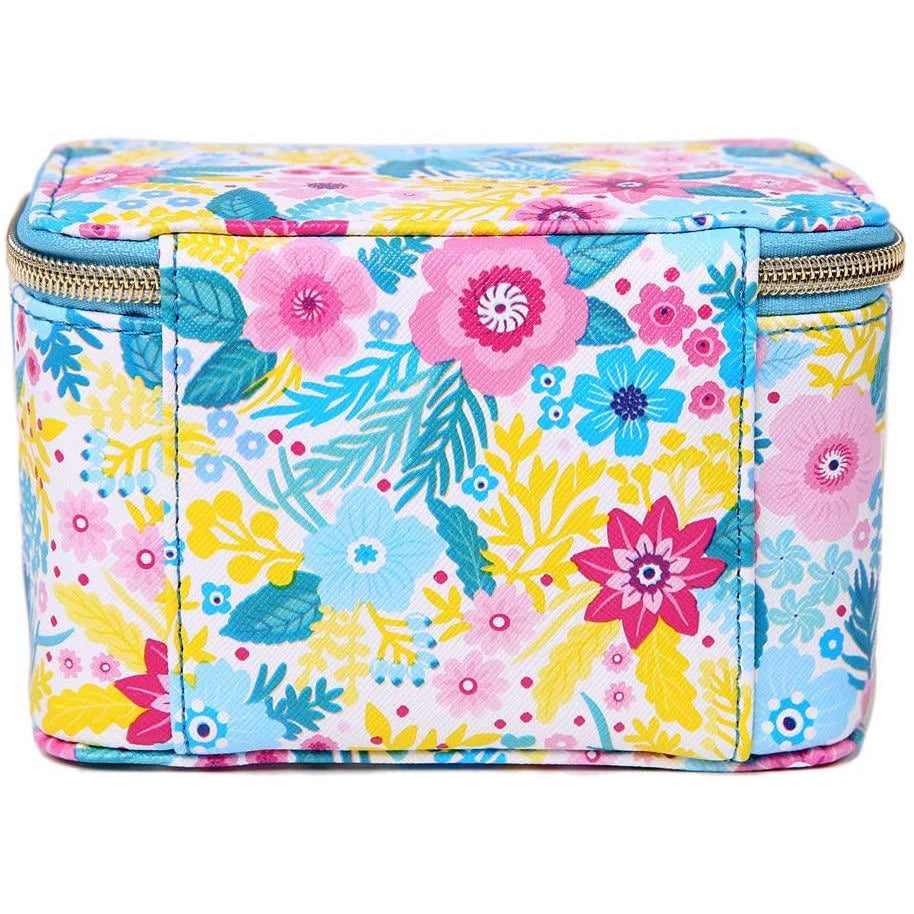 Jewelry Organizer Case<br>Blossom Blue