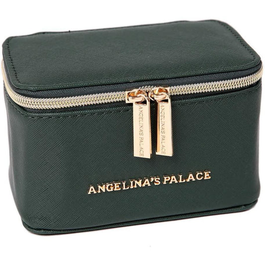 Jewelry Organizer Case<br>Deep Evergreen