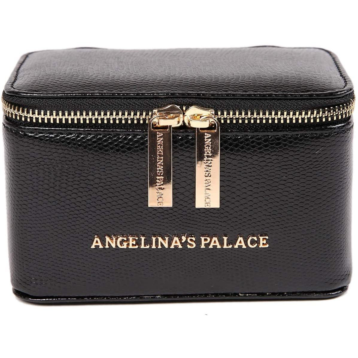 Jewelry Organizer Case Black