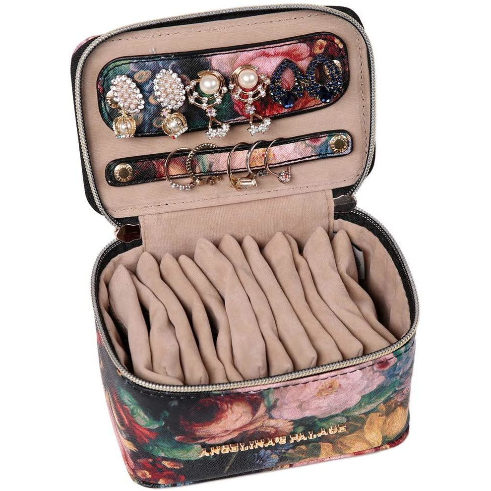 Jewelry Organizer Case<br>Blossom Victorian