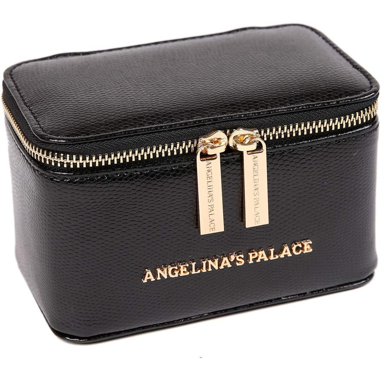 Jewelry Organizer Case Black