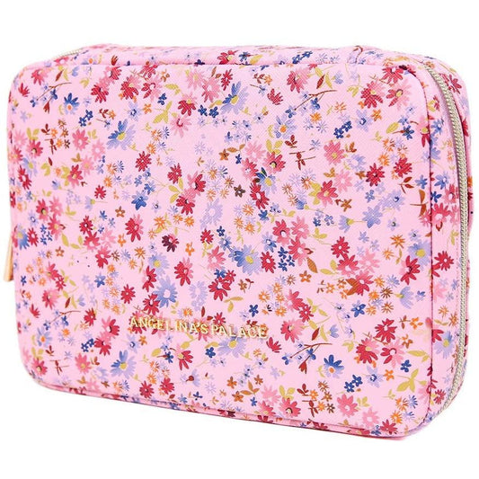 Jewelry Bag Large<br>Blossom Pink