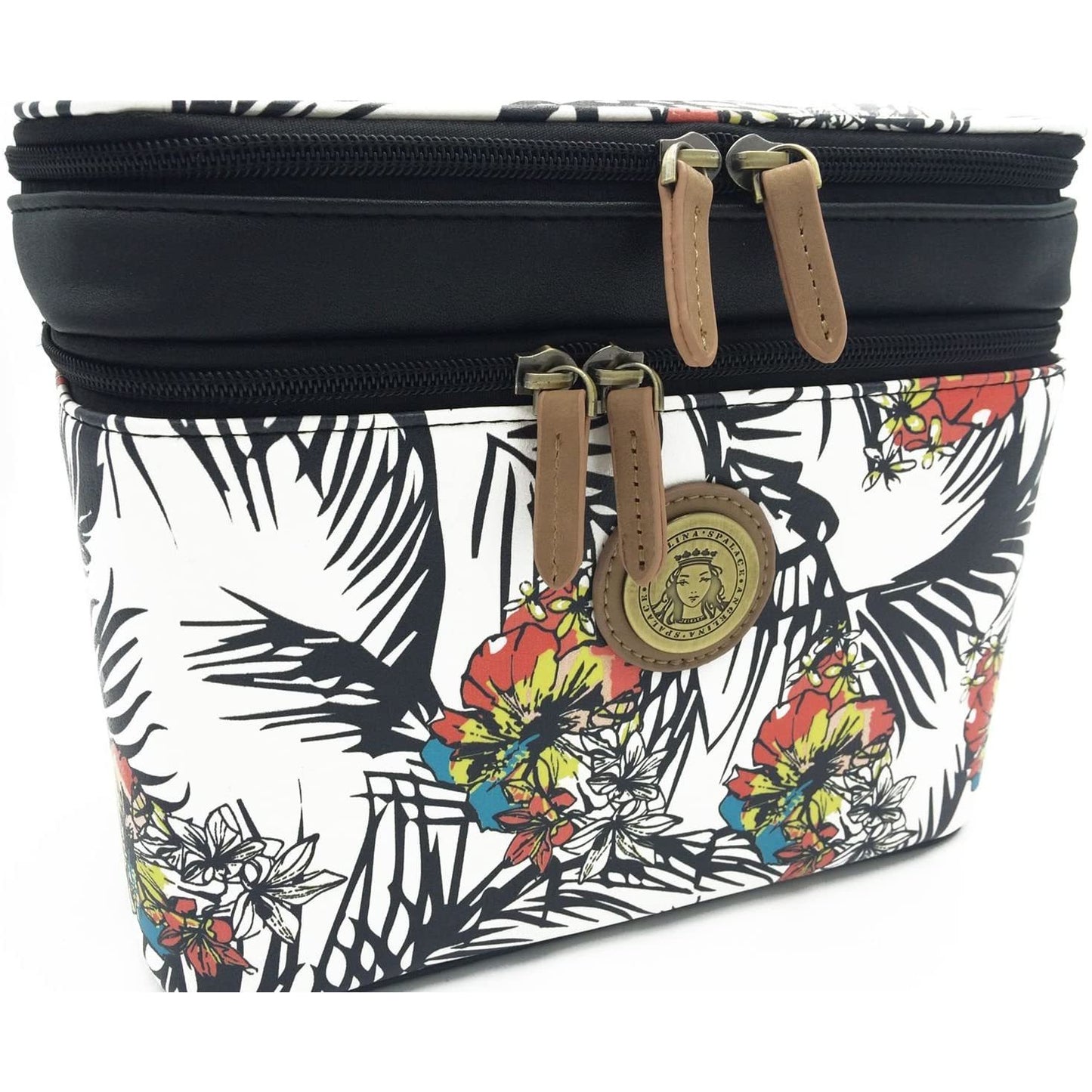 Kemi Makeup Case Lost in Paradise