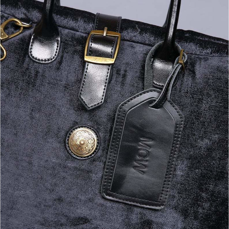Mary Poppins Carpet Bag Black