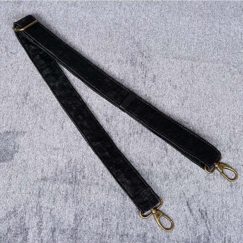 Mary Poppins Carpet Bag Black