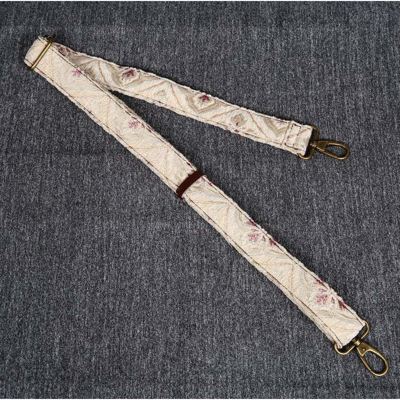 Mary Poppins Carpet Bag Ethnic Cream