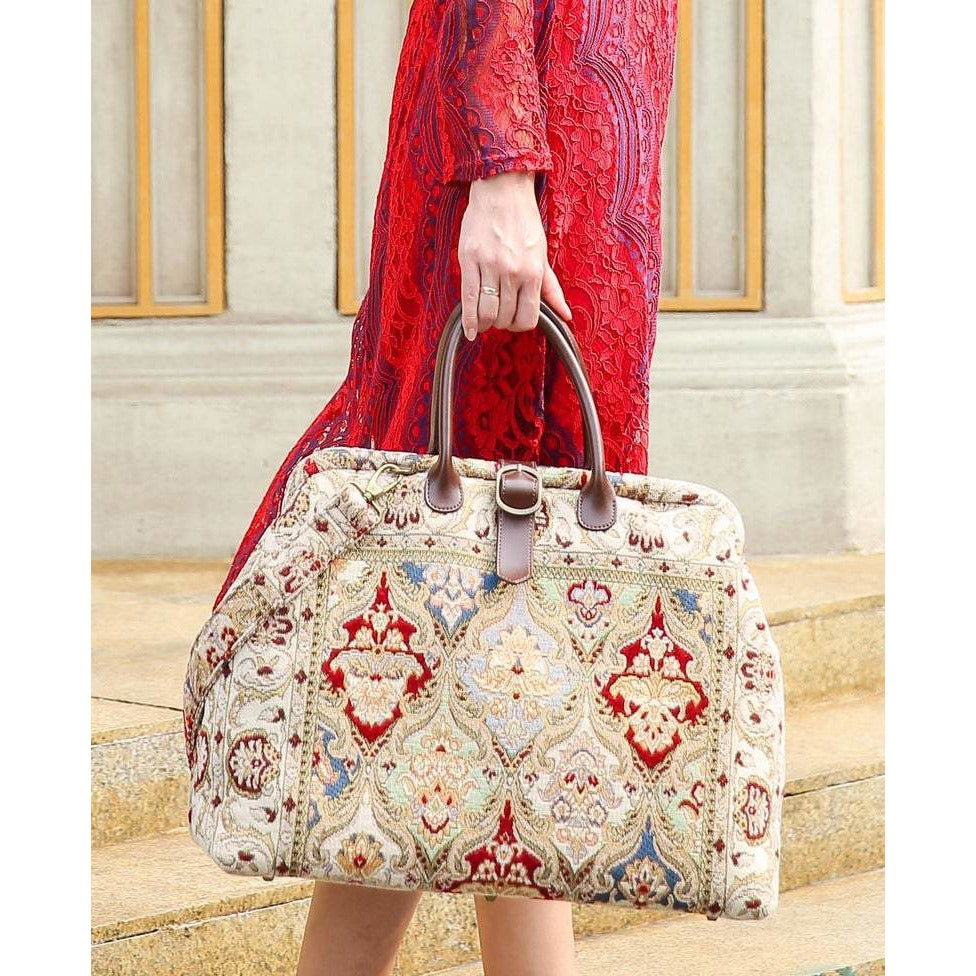 Mary Poppins Carpet Bag Golden Age Wine