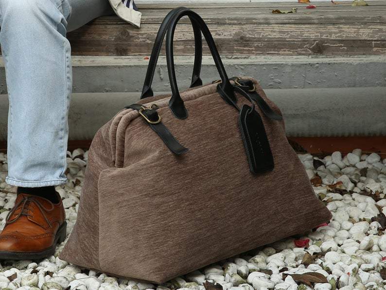 Men's Carpet Bag Sands