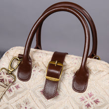 Load image into Gallery viewer, Carpet Purse&lt;br&gt;Ethnic Cream
