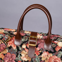 Load image into Gallery viewer, Mary Poppins Carpet Bag&lt;br&gt;Rose
