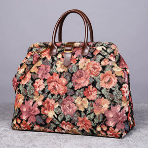 Mary Poppins Carpet Bag<br>Rose