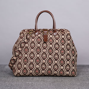 Mary Poppins Carpet Bag<br>Traditional Coffee