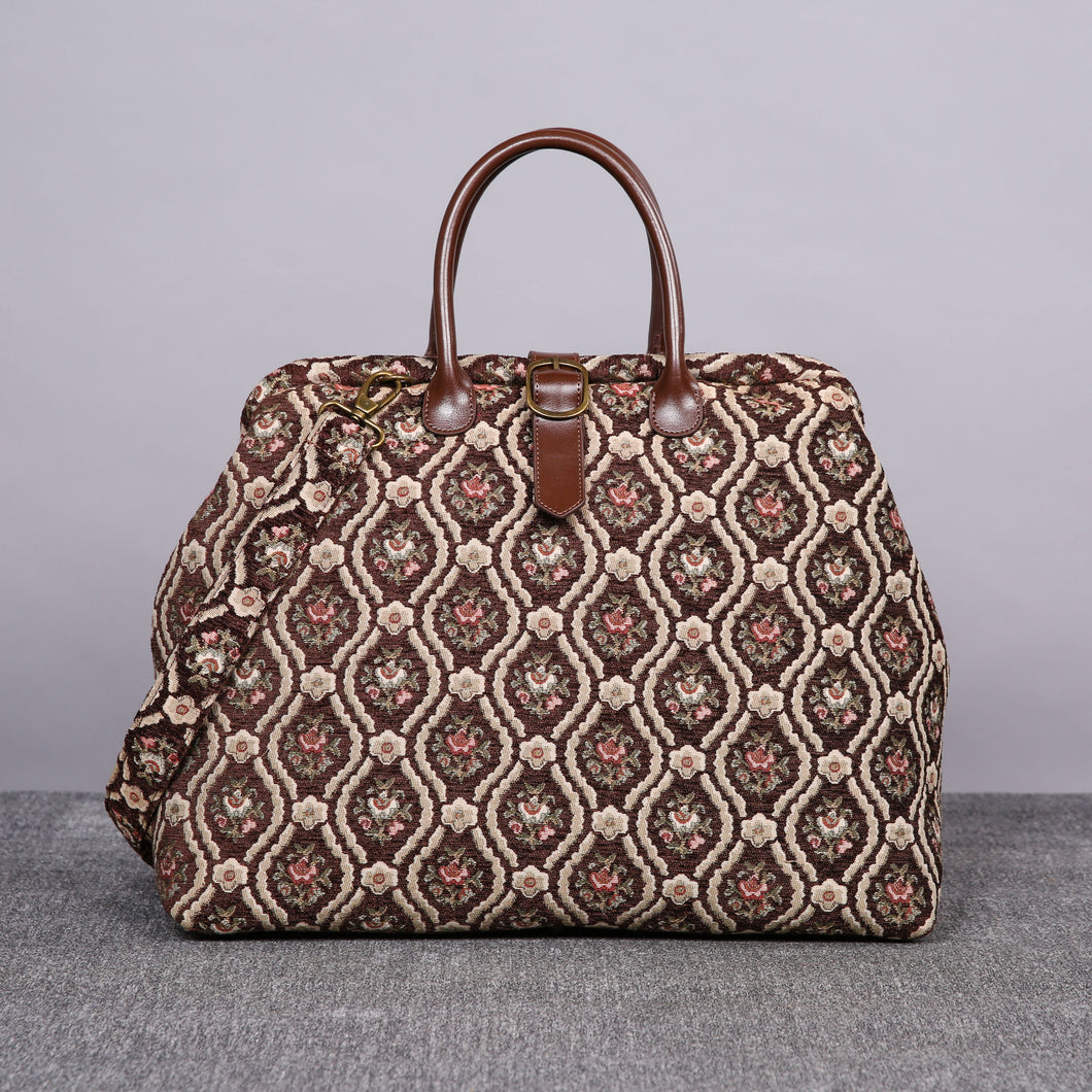 Mary Poppins Carpet Bag<br>Traditional Coffee