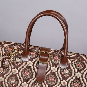 Mary Poppins Carpet Bag<br>Traditional Coffee