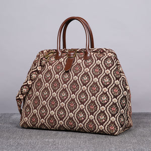 Mary Poppins Carpet Bag<br>Traditional Coffee