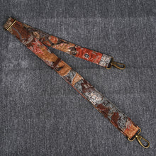 Load image into Gallery viewer, Carpet Purse&lt;br&gt;Abstract Brown
