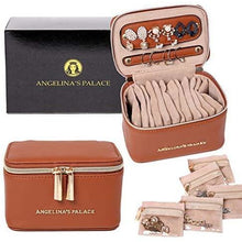 Load image into Gallery viewer, Jewelry Organizer Case&lt;br&gt;Bran
