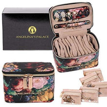 Load image into Gallery viewer, Jewelry Organizer Case&lt;br&gt;Blossom Victorian
