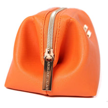 Load image into Gallery viewer, Makeup Bag&lt;br&gt;Light Terracotta
