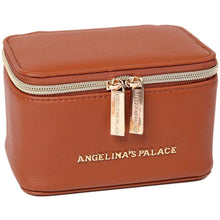 Load image into Gallery viewer, Jewelry Organizer Case&lt;br&gt;Bran
