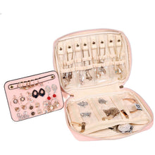 Load image into Gallery viewer, Jewelry Bag Large&lt;br&gt;Soft Pink
