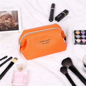 Makeup Bag<br>Light Terracotta