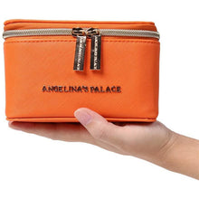 Load image into Gallery viewer, Jewelry Organizer Case&lt;br&gt;Light Terracotta
