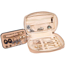 Load image into Gallery viewer, Jewelry Bag Small&lt;br&gt;Light Fawn

