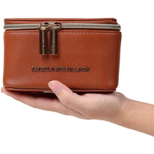 Load image into Gallery viewer, Jewelry Organizer Case&lt;br&gt;Bran
