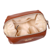 Load image into Gallery viewer, Makeup Bag&lt;br&gt;Bran

