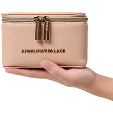 Load image into Gallery viewer, Jewelry Organizer Case&lt;br&gt;Light Fawn
