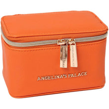 Load image into Gallery viewer, Jewelry Organizer Case&lt;br&gt;Light Terracotta
