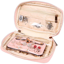 Load image into Gallery viewer, Jewelry Bag Small&lt;br&gt;Soft Pink
