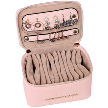 Load image into Gallery viewer, Jewelry Organizer Case&lt;br&gt;Soft Pink
