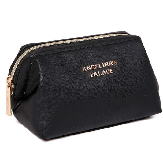 Makeup Bag Black