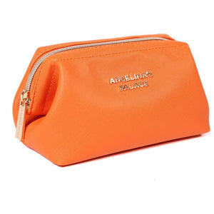 Makeup Bag<br>Light Terracotta