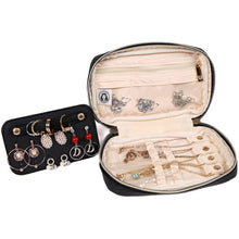 Load image into Gallery viewer, Jewelry Bag Small&lt;br&gt;Black
