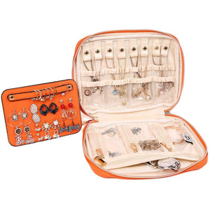 Jewelry Bag Large<br>Light Terracotta
