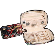 Load image into Gallery viewer, Jewelry Bag Small&lt;br&gt;Blossom Victorian
