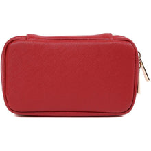 Load image into Gallery viewer, Jewelry Bag Small&lt;br&gt;Brandy
