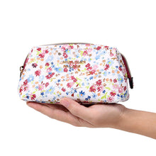 Load image into Gallery viewer, Makeup Bag&lt;br&gt;Blossom Wine
