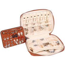 Load image into Gallery viewer, Jewelry Bag Large&lt;br&gt;Bran
