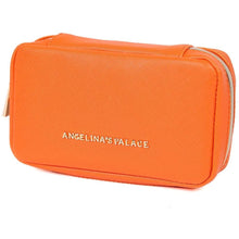 Load image into Gallery viewer, Jewelry Bag Small&lt;br&gt;Light Terracotta
