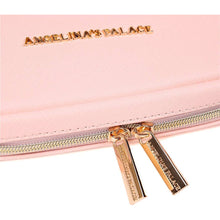 Load image into Gallery viewer, Jewelry Bag Large&lt;br&gt;Soft Pink
