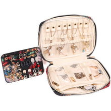 Load image into Gallery viewer, Jewelry Bag Large&lt;br&gt;Blossom Victorian
